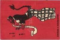 Erotic Krampus art