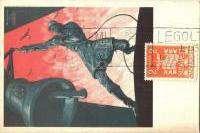 1933 Erster Spate nstich -
