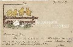 ünnepeket' / Easter, r