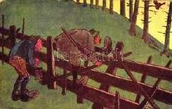 Easter, house in the w1200