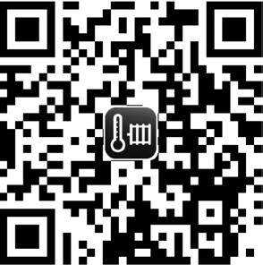 Az alkalmazás elindítása után az okostelefon automatikusan keresni kezdi a helyiségtermosztátot, és összeköti magát vele. Az alkalmazás a sikeres összeköttetés esetén a Connecting Ok üzenetet írja ki.