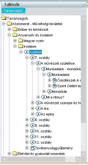 Program tananyagegység Az SDT-ben program tananyagegységnek nevezzük az egy vagy több évfolyamra kiterjedő, általában egy tantárgyhoz vagy műveltségterülethez tartozó teljes tananyagot.