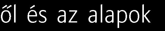 Naptári éves évesített szórásadatok ERA 19,01% 16,16% 16,38% 21,90% 20,04% Visszatekintő hozamadatok