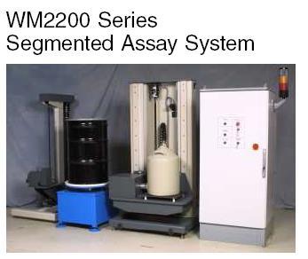 Minősítés in situ gammaspektrometriával 200 literes szabványos acélhordóban tárolt hulladékok
