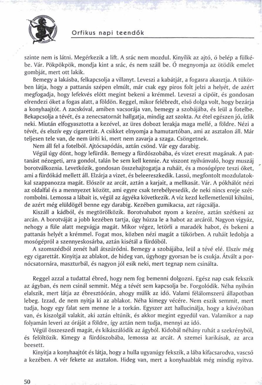 A brit srácok randevúzási szabályai