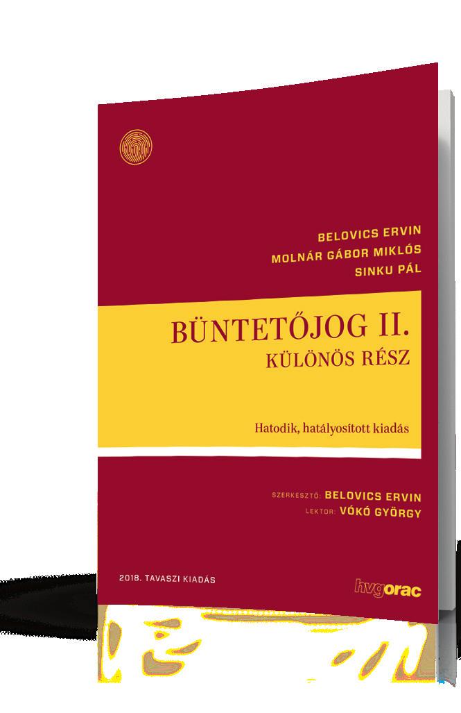 Büntetőjogi Szemle 2018/2. szám A feltételezésem ugyan igazolódott, de lényegesen megnőtt azok aránya, akik teljesen kizárnák a szabadulás lehetőségét.