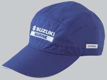 100% nejlon SAPKÁK SAPKA Standard, Suzuki Marine logós sapka.