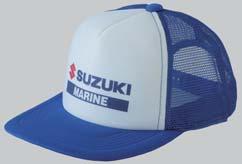 100% pamut KÖTÖTT SAPKA Suzuki Marine logós kötött sapka. Összehajtva kis helyen is elfér.