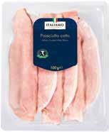 TÁL 999Ft 100 g, 1 kg = 9990 Ft Pármai sonkával SALAME