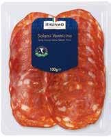 kg = 4327 Ft PROSCIUTTO COTTO Gyorspácolt, szeletelt