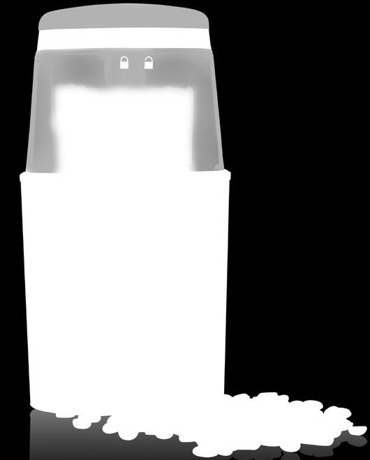 1,7 L 6999Ft ESZPRESSZÓ KÁVÉFŐZŐ Erős, 15 bar-os szivattyúnyomás a tökéletes krémért és aromáért