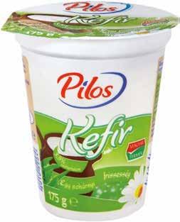 200 g, 1 kg = 995 Ft MILBONA GYÜMÖLCSJOGHURT Meggy / eper / ananász / körte /