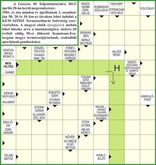 16 Szolgáltatás 2013. április 12. KIADÓ önkormányzati üzlethelyiségek, irodák, garázsok és tárolóhelyiségek www.tatabanya.hu 34/515-770 Közérdekű információk Mentőszolgálat Erdész u. 37.