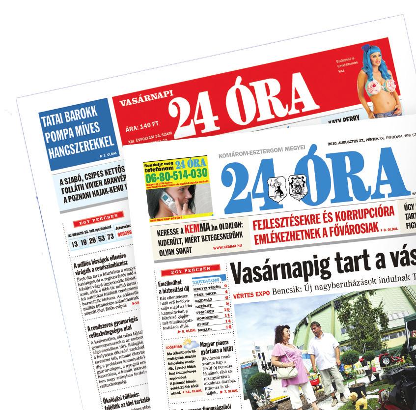 hirdetőpartner Hirdet ésfel vé tel Telefon: