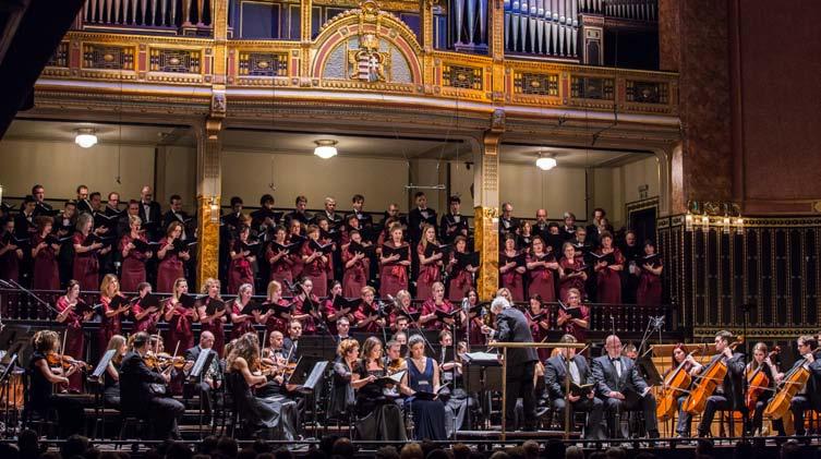 2. Gaudeamus bérlet Zeneakadémia 2018. november 24. szombat 15.30 A hangverseny műsoráról Emlékkoncert Záborszky József születésének 100.