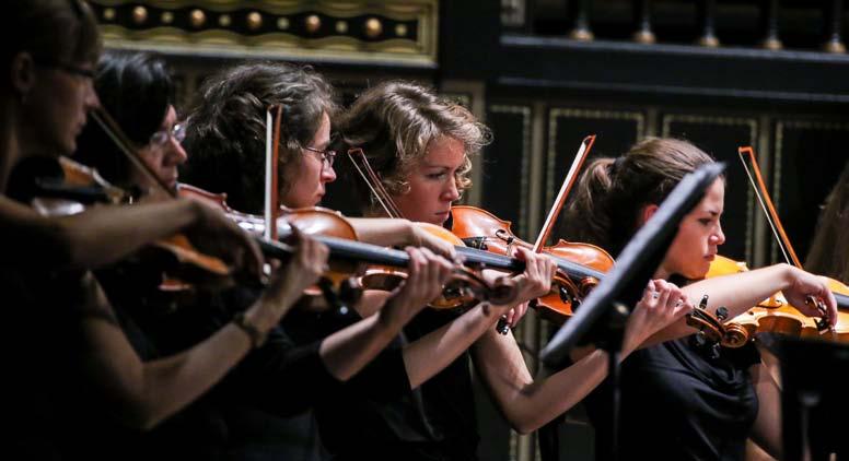 4. Gaudeamus bérlet Zeneakadémia 2019. február 2. szombat 15.