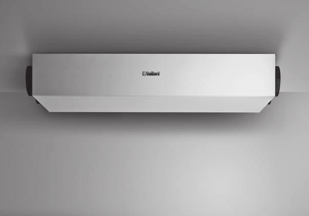 Szerelési és karbantartási útmutató Szakemberek számára Szerelési és karbantartási útmutató recovair VAR 150/4 L, VAR 150/4 R HU