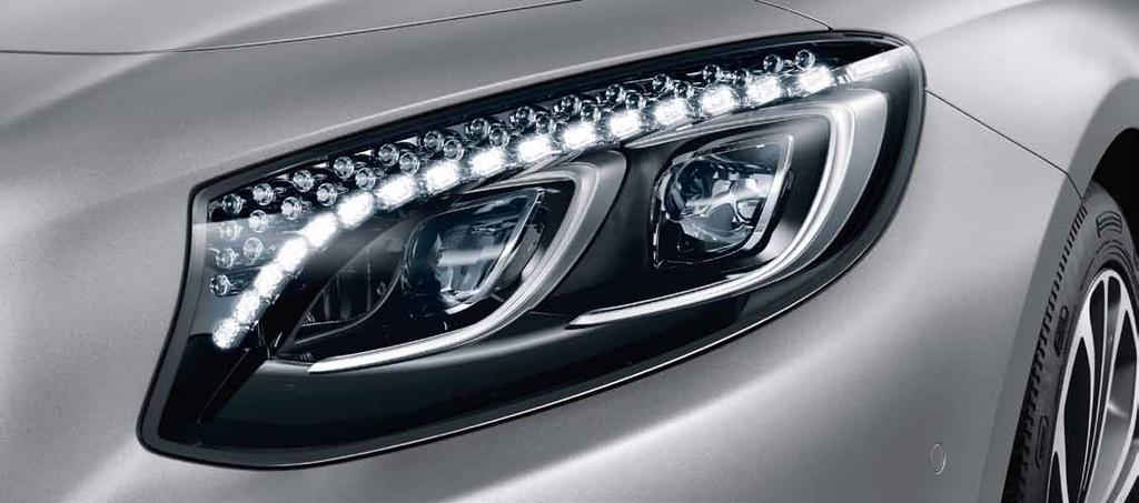 LED-es Intelligens Világítási Rendszer, Swarovski kristályokkal. Nemes csillogás.
