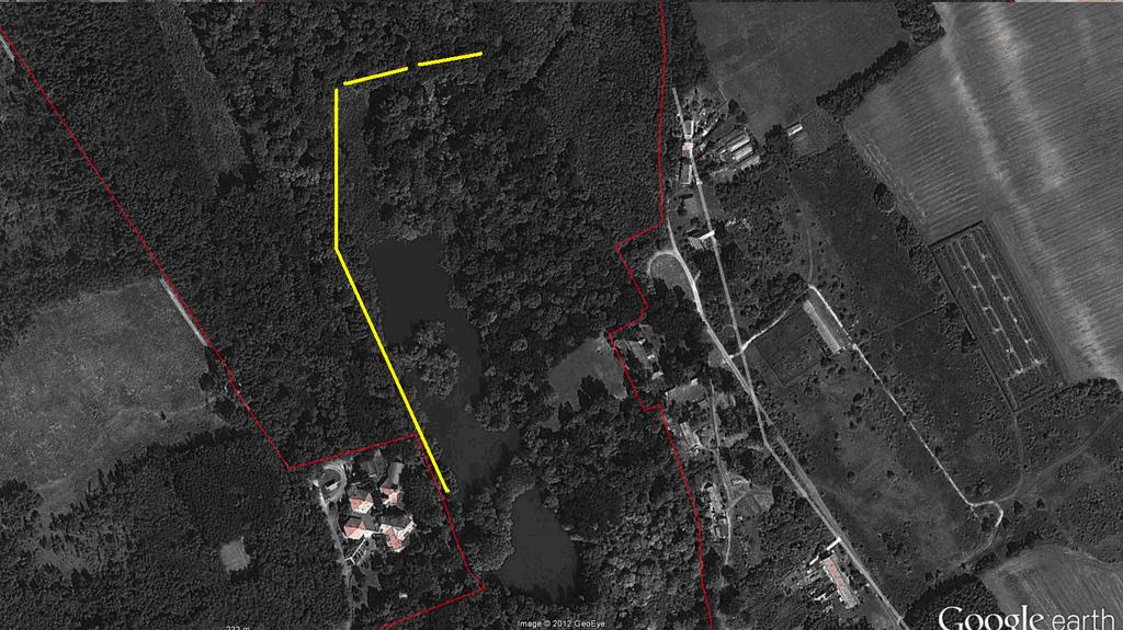 Lévai Projekt Nyulas-tó és a szomszédságában lévő mocsaras terület adja. Csapdázást és vizuális felmérést a Bogárzó-tóban és a Nyulas-tóban egyaránt végeztünk. 13.8-13.