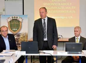 Deutsch-Ungarisches Forum 2016 25.-26. Oktober fand das 26. Deutsch-Ungarische Forum (DUF) an der Andrássy Universität Budapest (AUB) statt.