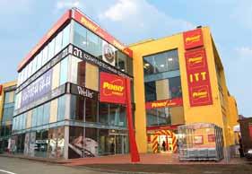 Bildungsinstitutionen vertiefte sich. Penny Market errichtet neues Logistikzentrum in Veszprém Mit einem Investitionsvolumen von ca. 7,7 Mrd. Forint errichtet die Penny Market Kft.