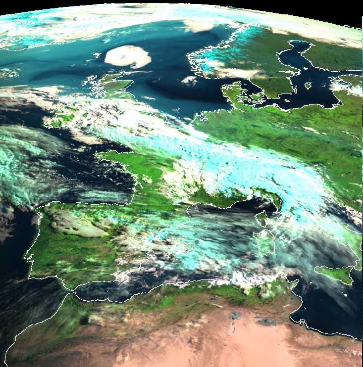 Tagságunk az EUMETSAT-ban 2008. X. 9.: Magyarország az EUMETSAT teljes jogú tagja lett.