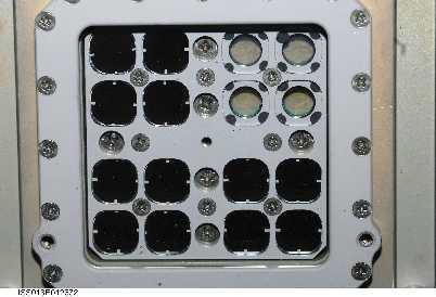 Magyar kísérletek az ISS külső fedélzetén EXPOSE-R (Semmelweis Egyetem, MTA Biofizikai