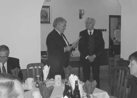 2006 április 1. 30 éves a Márkushegyi Bányaüzem jubileumi rendezvény április 19-20. X. Bányászati Szakigazgatási Konfe - rencia. Zalakaros május 24-26 XLV.