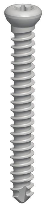 4 Implantátumlista Implantátumlista 4 4.1 Vortex proximális tibia lemez - M 4.3 Corticalis csavar - TX Ø5,1 mm 4.