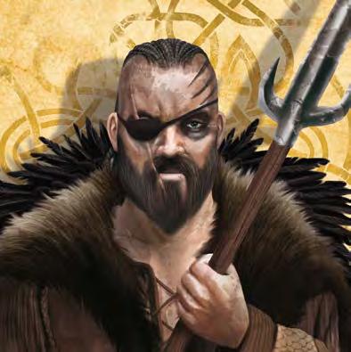 Vásárlásfázis Ebben a fázisban a játékosok megvehetik az elérhető kártyákat a letett vikingjeik helyzetétől függő sorrendben.(lásd az 5. oldalon.) 4.