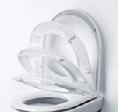 kerámia / TIGO 37 cm 37 cm 41 cm A modern, 70 cm széles TIGO mosdó, a