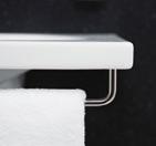 bútoros mosdók / TIGO alsószekrény 125 cm-es kettős mosdóval a csaptelep nyílása nélkül Termék száma Termékleírás Szekrénytest színe/a fiók homlokoldalának színe krém 560 mokka 429 yyy: 4.5519.6.021.