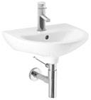 kerámia / MIO kézmosó 45 cm Termék száma Termékleírás yyy: 104 fehér színes 8.1571.1.xxx.104.1 kézmosó 45 cm x 11 139 Ft 13 379 Ft 100 180 45 160 Külön megrendelni: 8.9034.9.000.