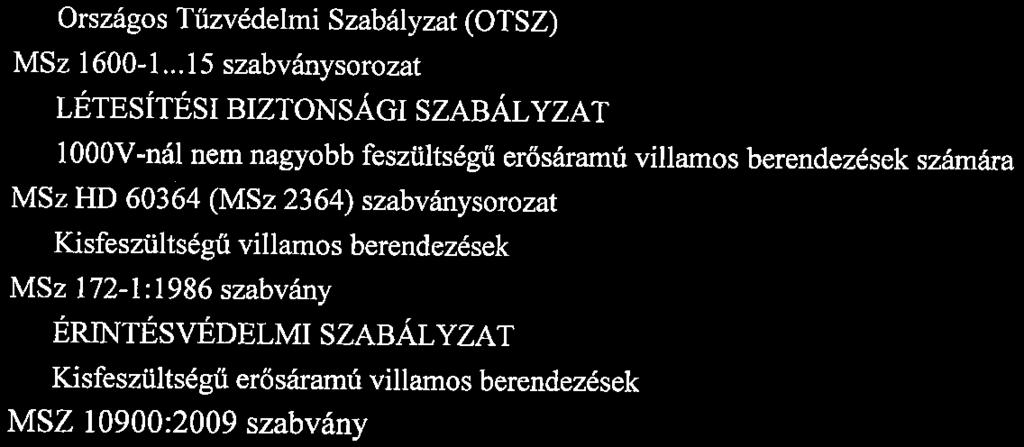 A felülvizsgálatot minden olyan helyiségben és berendezésen elvégeztem, amelyet a megrendelő részéről kirendelt kísérő bemutatott, illetve ahová a bejutást lehetővé tette. 1.