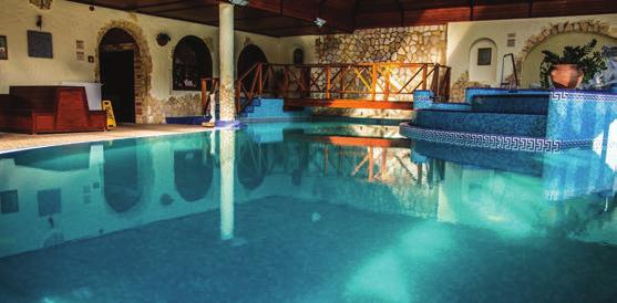 Duna Relax & Event Hotel**** Ráckeve 3 nap/2 éjszaka szállás 2 fő részére Relax szobában bőséges büféreggeli svédasztalos vacsora az Antik Római wellness birodalom korlátlan használata: úszómedence,
