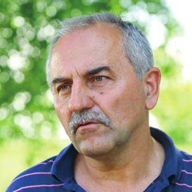 Ferenc miniszterelnökké választása e s e t é n lebontaná a déli hat á r on álló kerítést. A mezőgazdász megemlítette, korábban a saját udvarában is találkozott határsértőkkel.