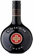 UNICUM VAGY UNICUM SZILVA 0,7 l, 5 641 Ft/l 4 649 Ft 3 949 Ft