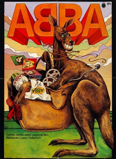 43. ABBA ABBA: The Movie 1978
