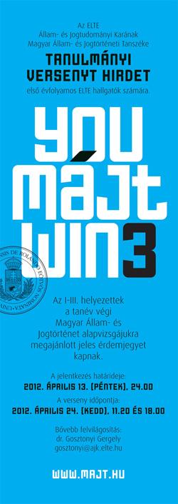 Az ELTE Állam- és Jogtudományi Kar doktori iskolái 2012. április 20-én tartják meg a II. Kari Doktorandusz Konferenciát. A konferenciára több mint 120-an jelentkezte.