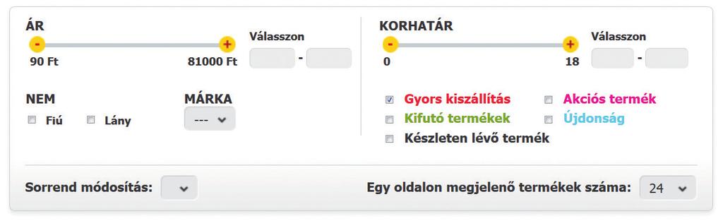 Gyorsítva így a