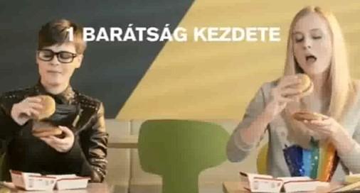 Judit vagyok, és ez az én Big Mac-sztorim. 10.