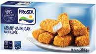 AUCHAN RÁNTOTT CSIRKECOMB 900 g, 1 110 Ft/kg