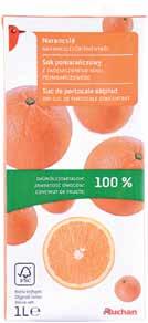 Ft OLYMPOS GYÜMÖLCSITAL többféle, 12%, 1,5 l, 133 Ft/l 199 Ft NATURAQUA EMOTION ÍZESÍTETT ÁSVÁNYVÍZ többféle, 1,5 l 1 db: 199 Ft, 133 Ft/l 2 db: 358 Ft, 119 Ft/l