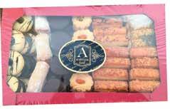 DELI TORTILLA ORIGINAL 370 g, 2 259