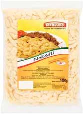 NOKEDLI 1 kg 799 Ft AUCHAN