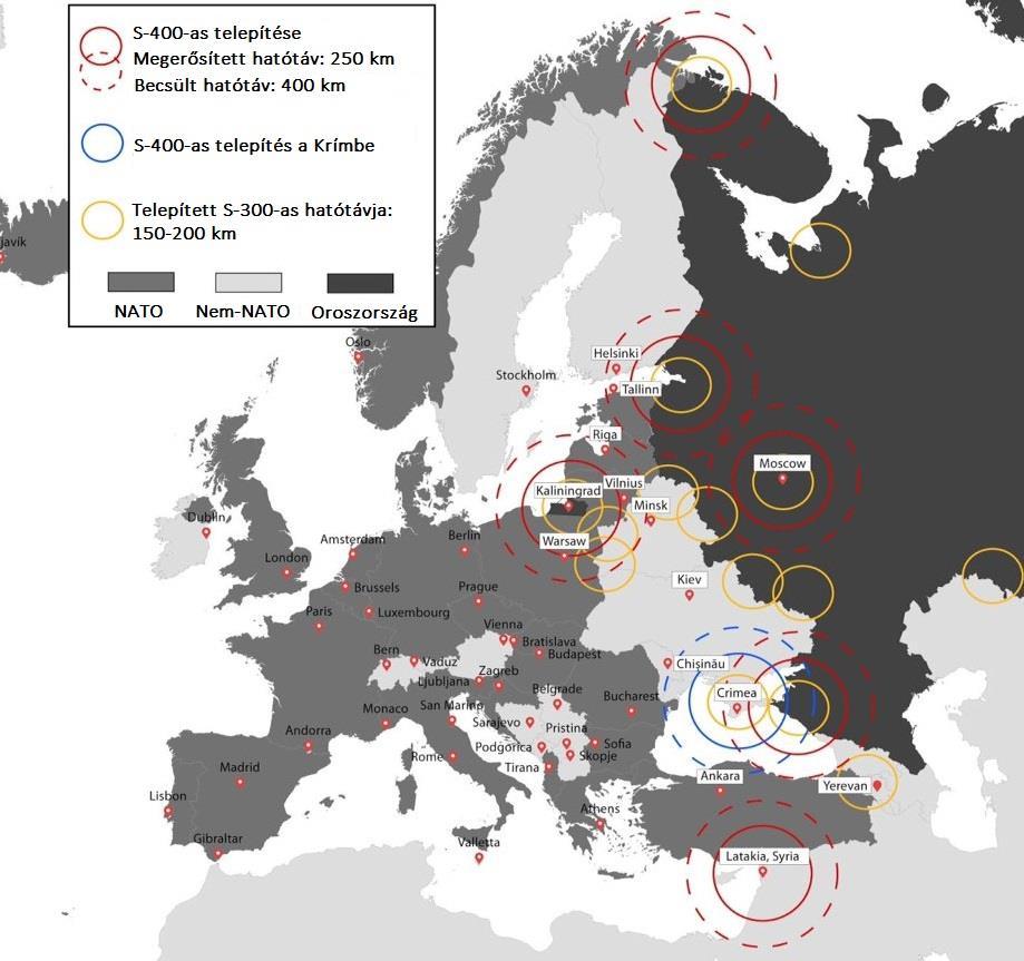 tekintenek rá. Beszámolók alapján a térség Európa legmilitarizáltabb területének tekinthető.