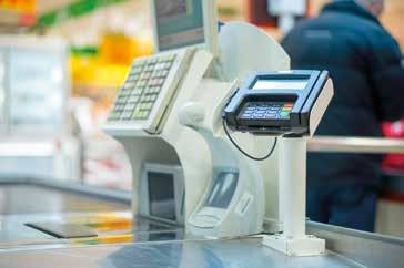 irodai, eladótéri, és szállodai környezetbe egyaránt alkalmazható készülék,