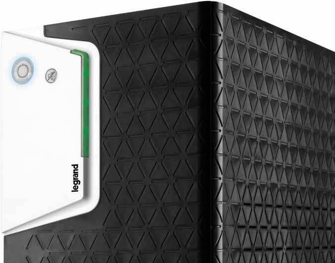 ÚJ KEOR-SP SZÜNETMENTES Always-on USB-A töltőaljzattal* és USB-B kommunikációs porttal 600 és 2000 VA között Felhasználóbarát UPS A háromszínű (piros, sárga, zöld) állapotjező LED sorral valamint
