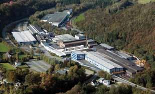 Beszállítóink Több, mint 120 éves tapasztalattal rendelkező német szerszámés speciális acél gyártó, Kölnhöz közeli székhellyel. Fő termékei a melegalakító acélok.
