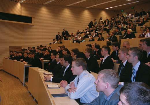 2. oldal BMF HÍRLEVÉL X. évfolyam 5. szám 2009.